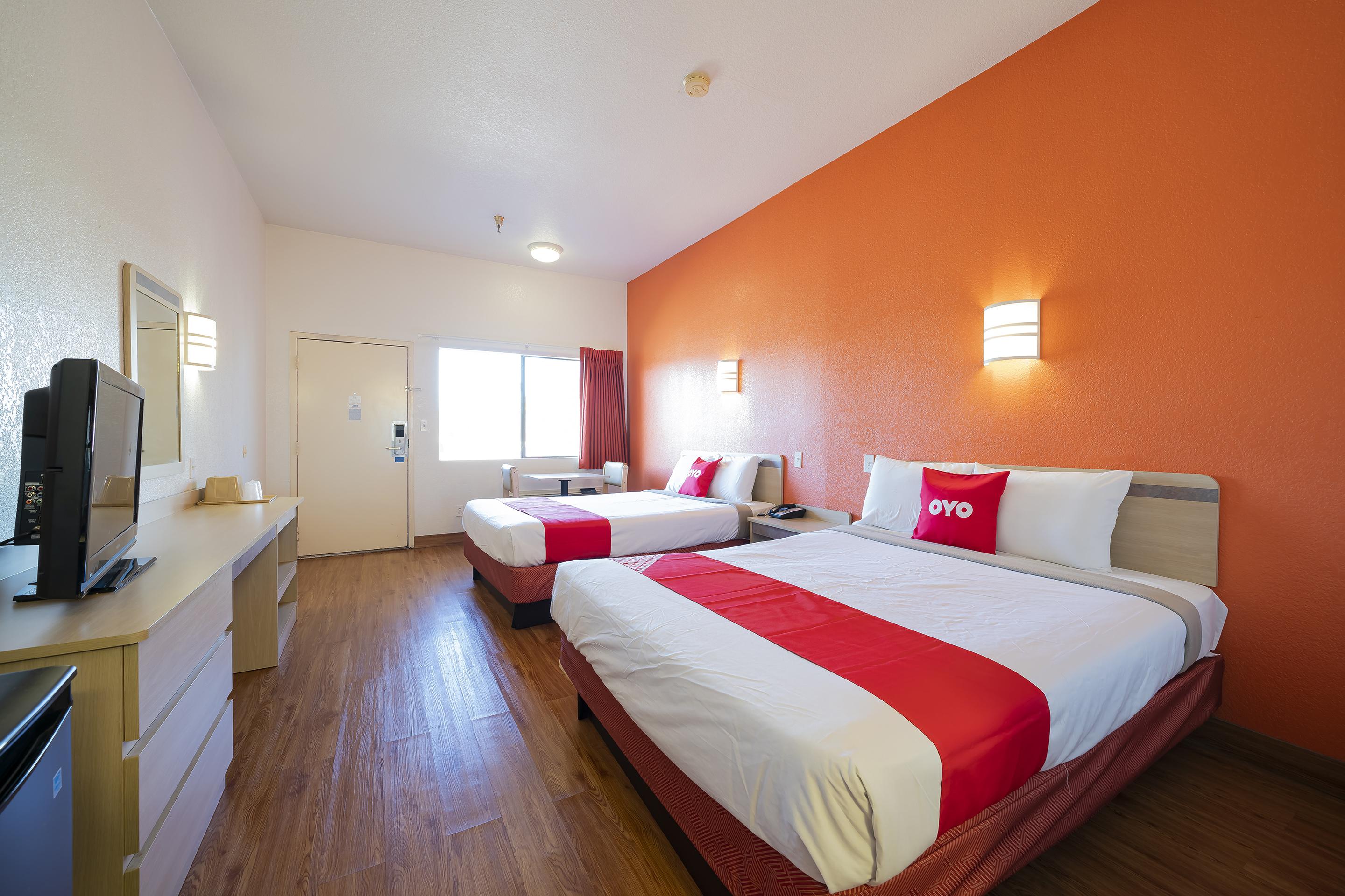 Motel 6-Humble, Tx מראה חיצוני תמונה