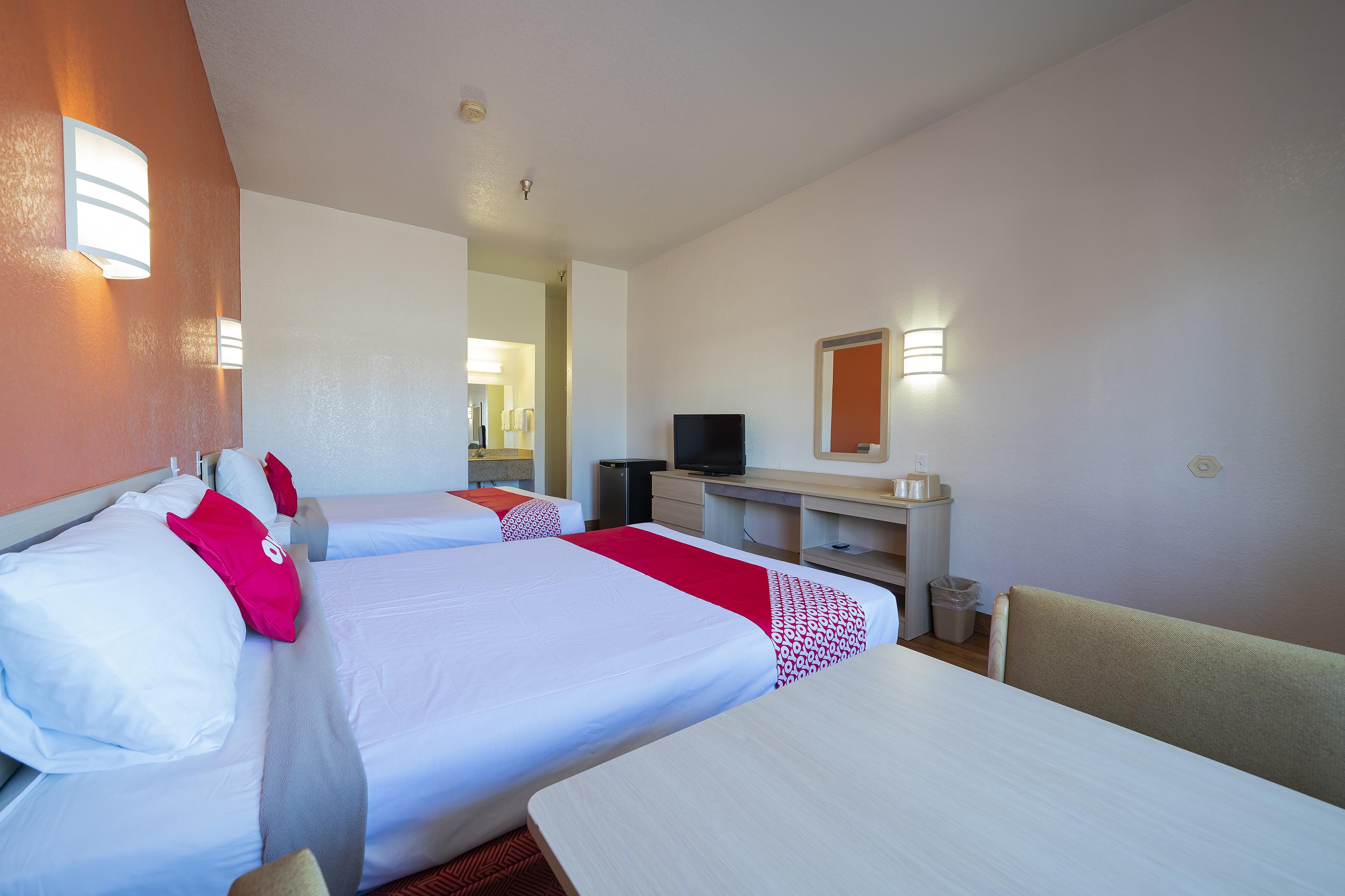 Motel 6-Humble, Tx מראה חיצוני תמונה