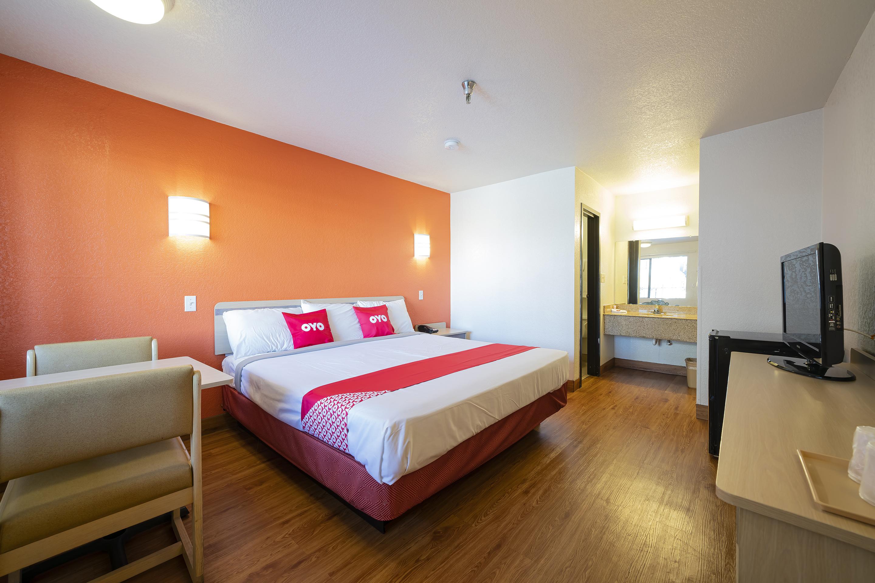 Motel 6-Humble, Tx מראה חיצוני תמונה