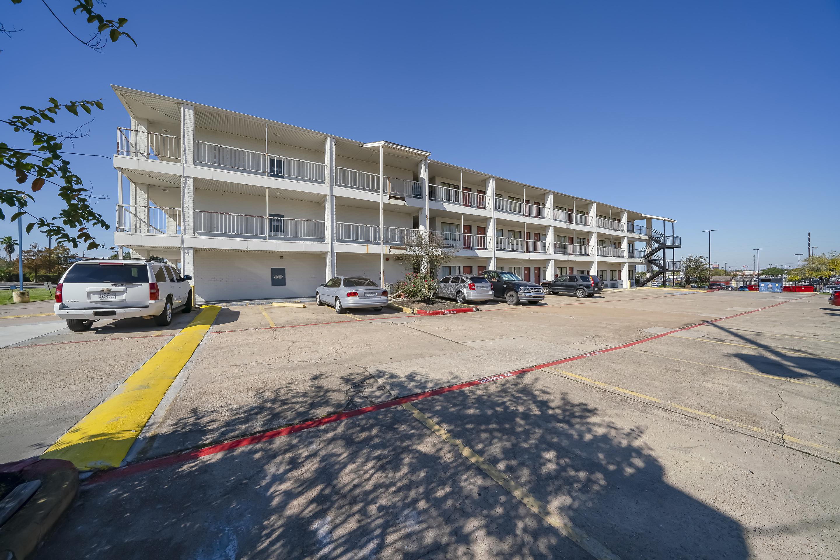 Motel 6-Humble, Tx מראה חיצוני תמונה