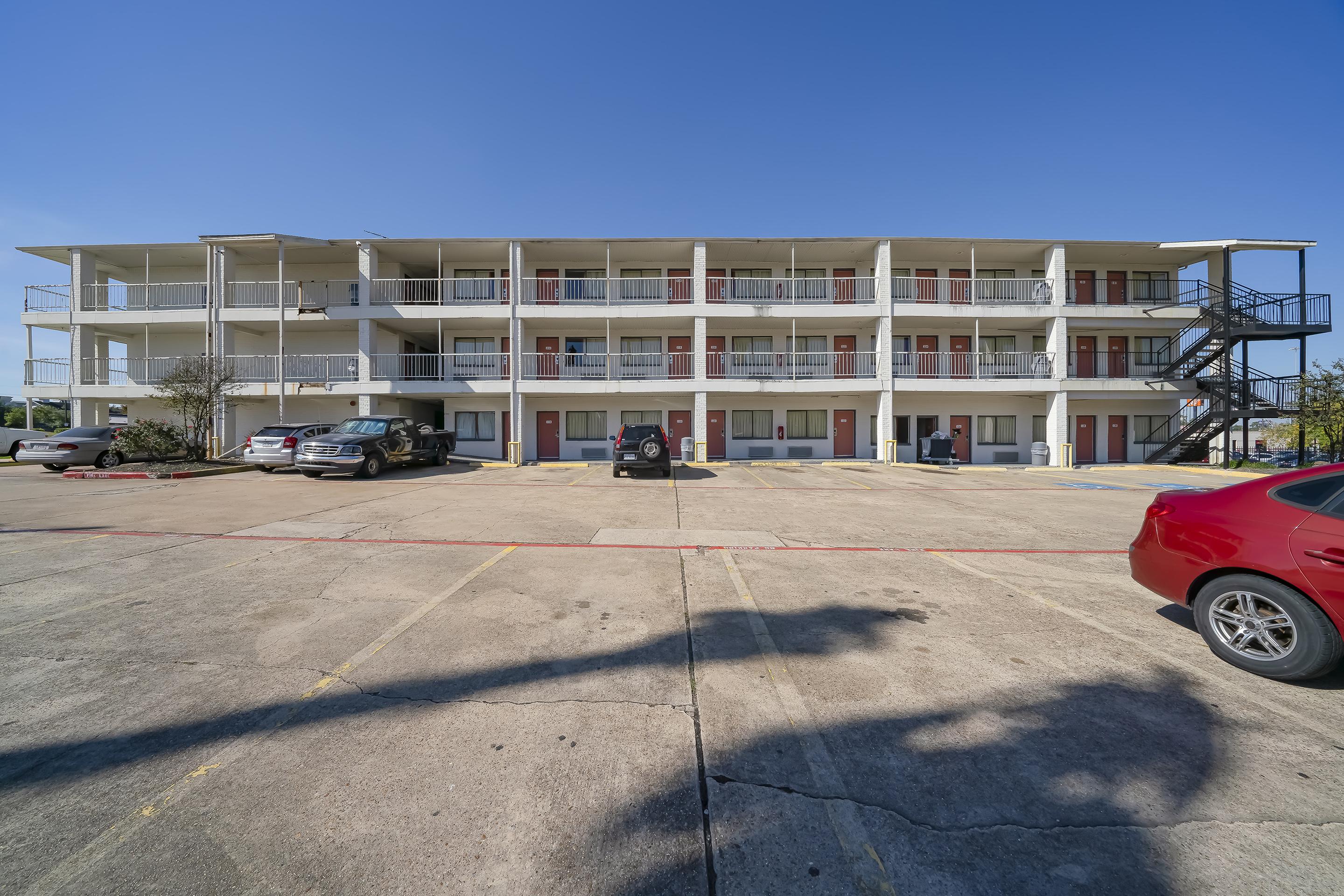 Motel 6-Humble, Tx מראה חיצוני תמונה