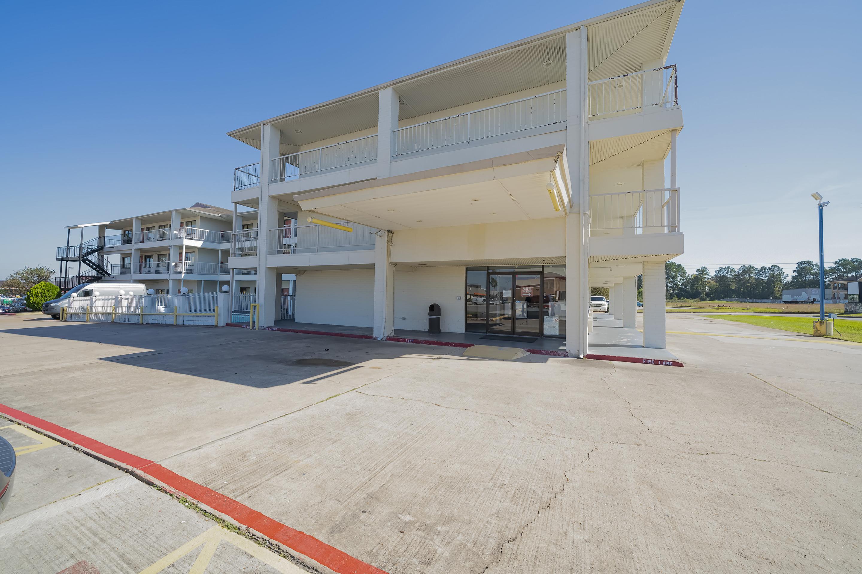 Motel 6-Humble, Tx מראה חיצוני תמונה