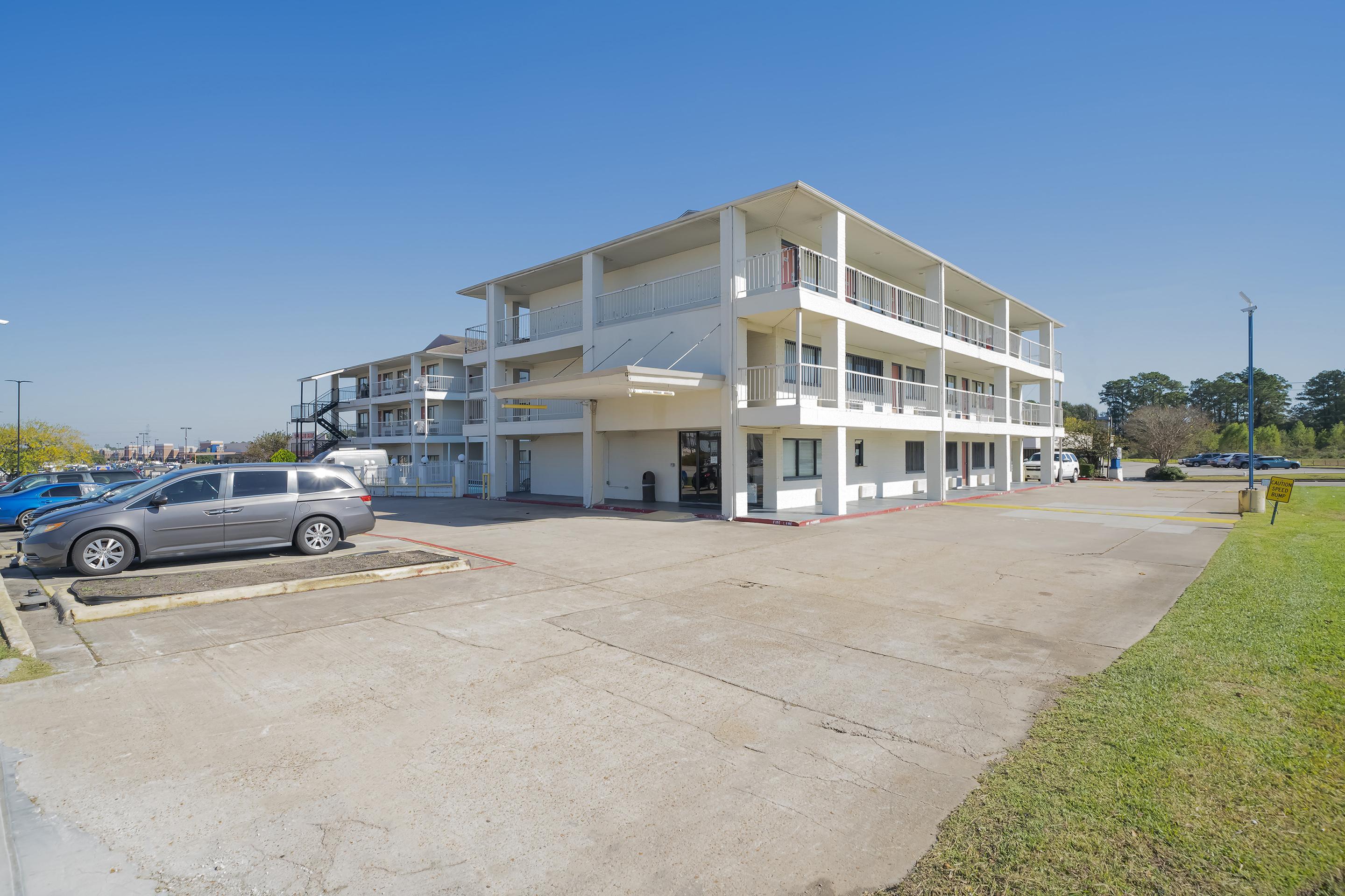 Motel 6-Humble, Tx מראה חיצוני תמונה