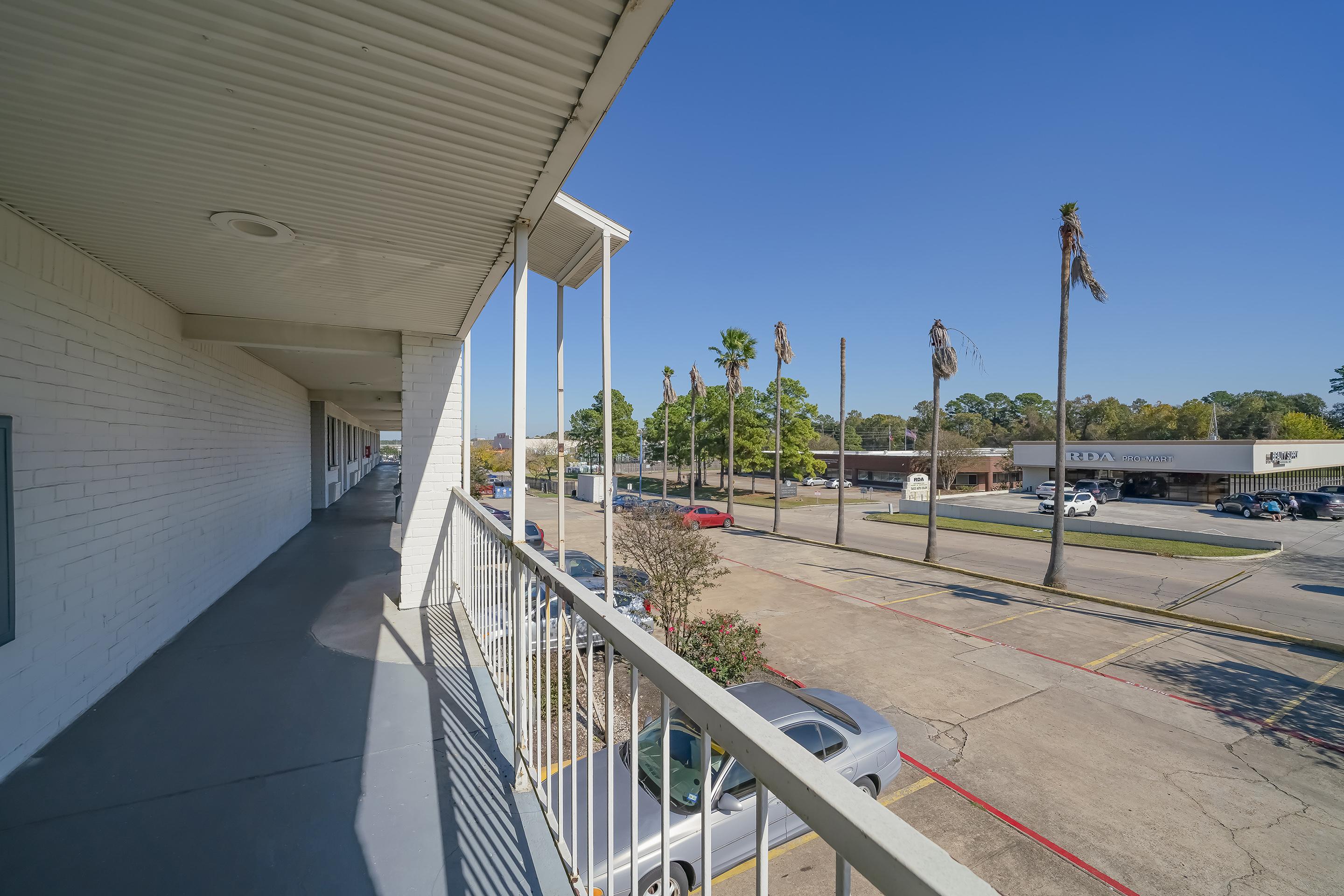 Motel 6-Humble, Tx מראה חיצוני תמונה