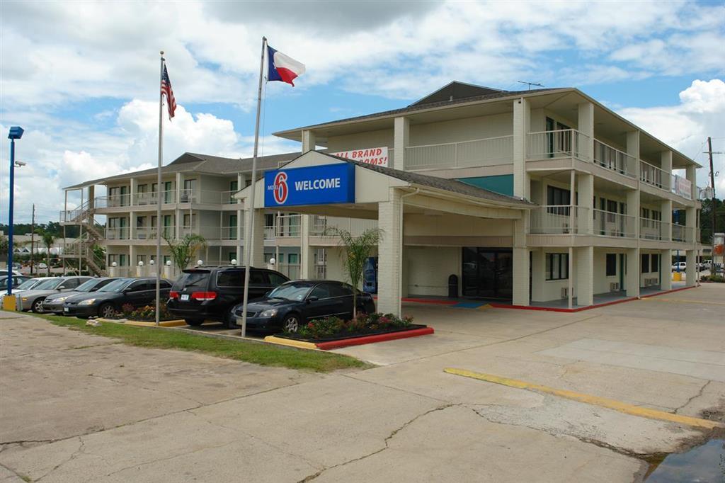 Motel 6-Humble, Tx מראה חיצוני תמונה