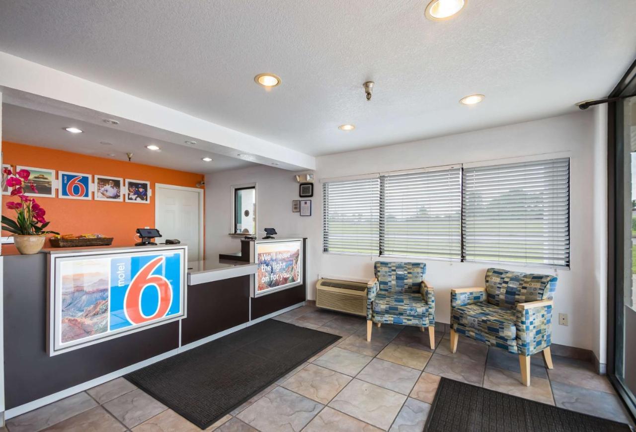 Motel 6-Humble, Tx מראה חיצוני תמונה