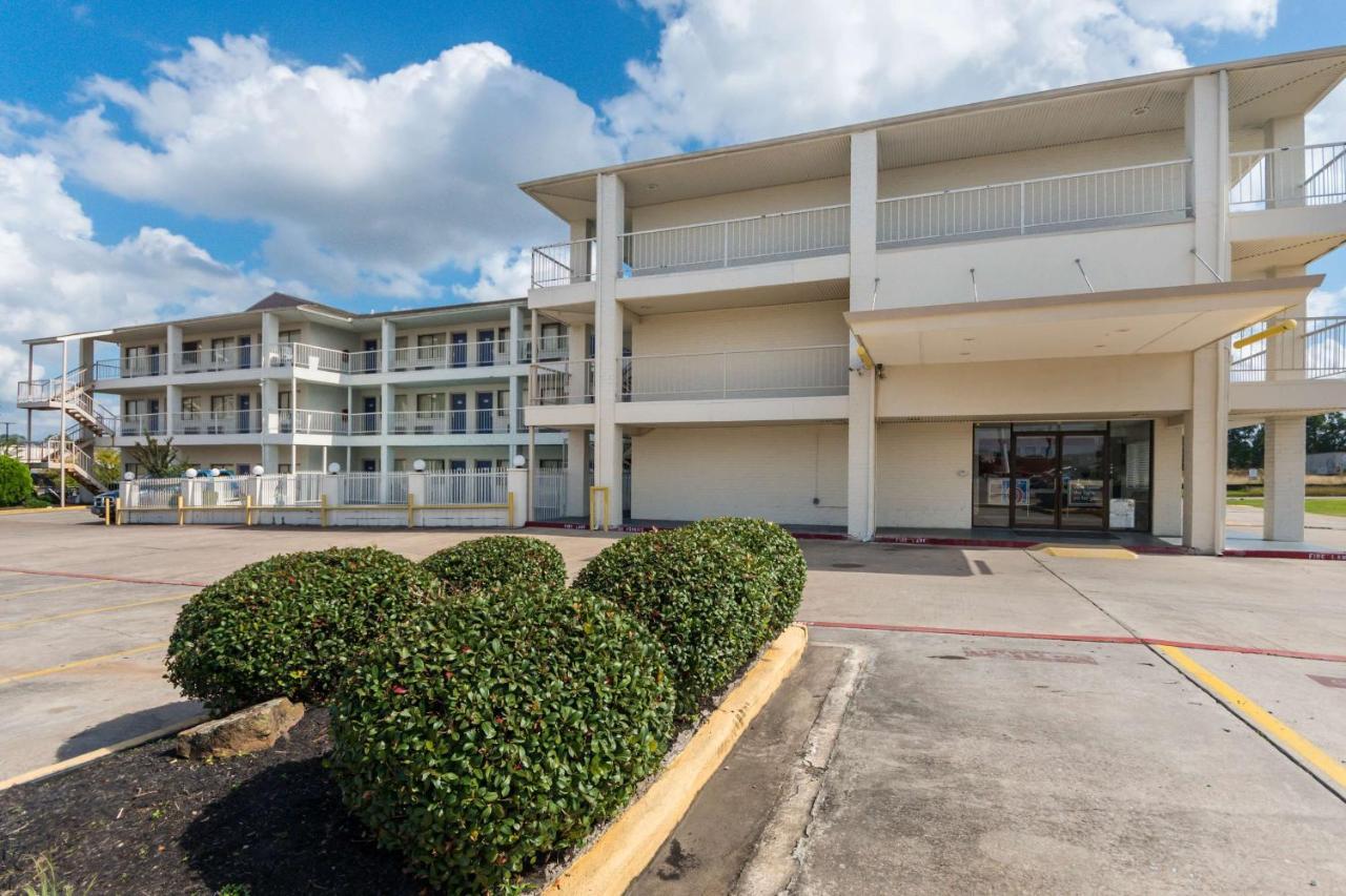 Motel 6-Humble, Tx מראה חיצוני תמונה