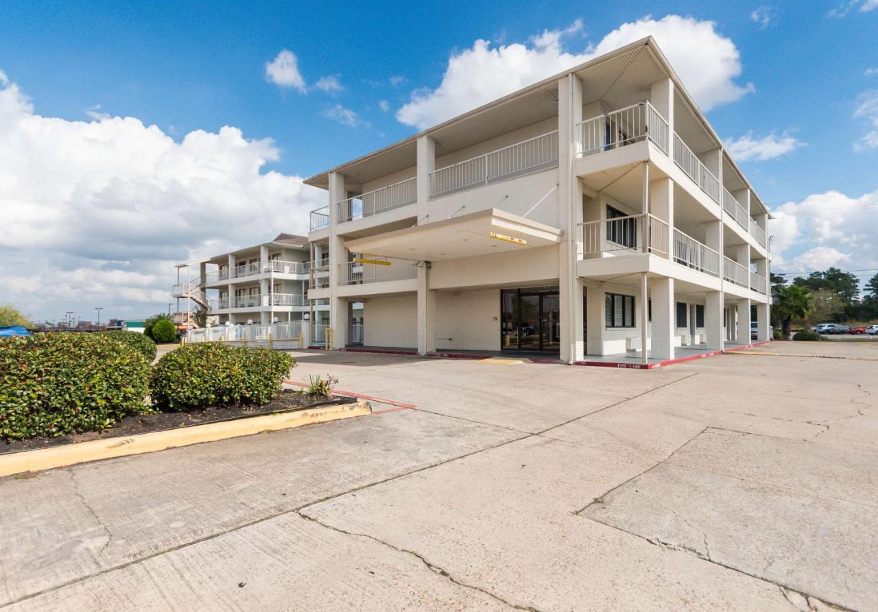 Motel 6-Humble, Tx מראה חיצוני תמונה