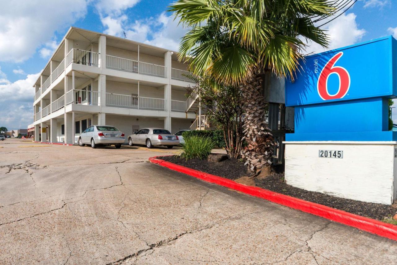 Motel 6-Humble, Tx מראה חיצוני תמונה